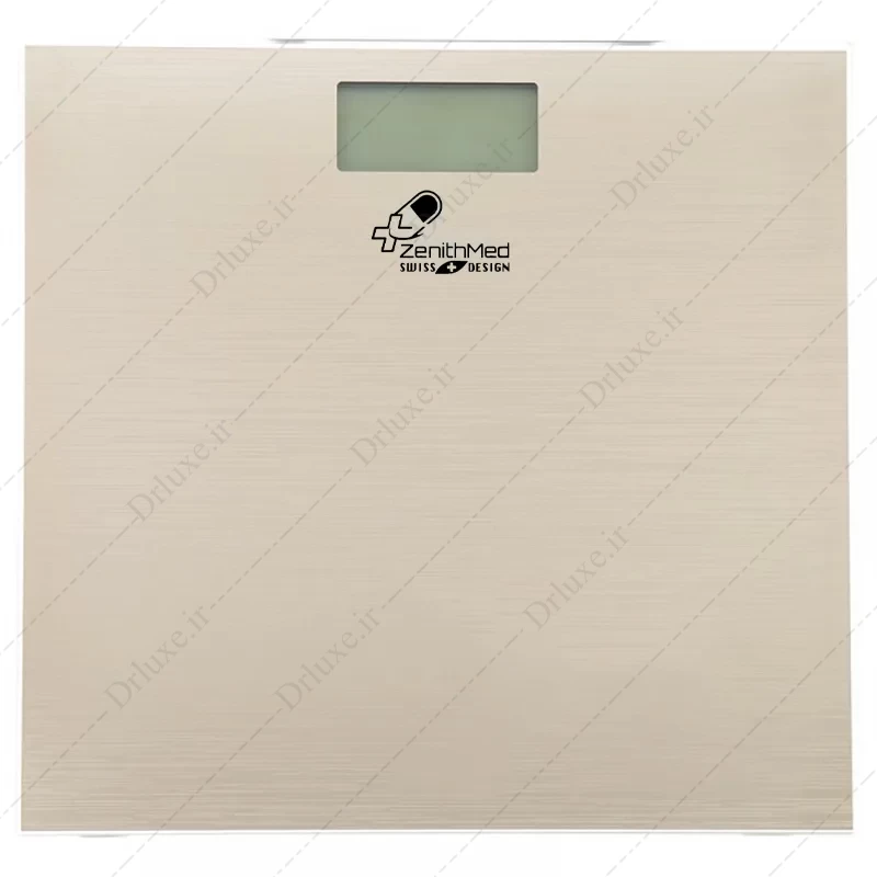 قیمت و خرید ترازو دیجیتال مدل ZTH-D4S/G زنیت مد - دکتر لوکس